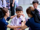 โครงการฉีดวัคซีนป้องกันไข้หวัดใหญ่ ปีการศึกษา 2569 Image 104