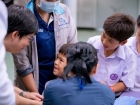 โครงการฉีดวัคซีนป้องกันไข้หวัดใหญ่ ปีการศึกษา 2569 Image 108