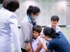 โครงการฉีดวัคซีนป้องกันไข้หวัดใหญ่ ปีการศึกษา 2569 Image 110