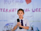 โครงการสัปดาห์นานาชาติ (International Week 2026) Image 163