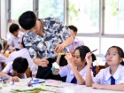 บรรยากาศการทำพานไหว้ครู ปีการศึกษา 2569 Image 34