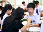 บรรยากาศการทำพานไหว้ครู ปีการศึกษา 2569 Image 45