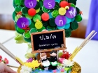 บรรยากาศการทำพานไหว้ครู ปีการศึกษา 2569 Image 105