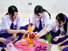 บรรยากาศการทำพานไหว้ครู ปีการศึกษา 2569 Image 147