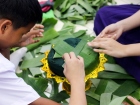 บรรยากาศการทำพานไหว้ครู ปีการศึกษา 2569 Image 168
