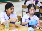 บรรยากาศการทำพานไหว้ครู ปีการศึกษา 2569 Image 111