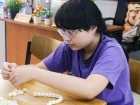 บรรยากาศการทำพานไหว้ครู ปีการศึกษา 2569 Image 118