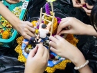 บรรยากาศการทำพานไหว้ครู ปีการศึกษา 2569 Image 135