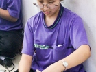 บรรยากาศการทำพานไหว้ครู ปีการศึกษา 2569 Image 141