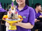บรรยากาศการทำพานไหว้ครู ปีการศึกษา 2569 Image 145
