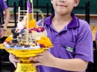บรรยากาศการทำพานไหว้ครู ปีการศึกษา 2569 Image 146