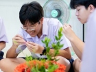 บรรยากาศการทำพานไหว้ครู ปีการศึกษา 2569 Image 186