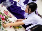 บรรยากาศการทำพานไหว้ครู ปีการศึกษา 2569 Image 203