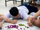 บรรยากาศการทำพานไหว้ครู ปีการศึกษา 2569 Image 211