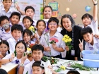 บรรยากาศการทำพานไหว้ครู ปีการศึกษา 2569 Image 1