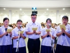 พิธีไหว้ครู ปีการศึกษา 2569 Image 18