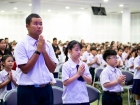 พิธีไหว้ครู ปีการศึกษา 2569 Image 26