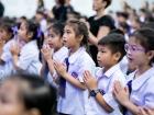 พิธีไหว้ครู ปีการศึกษา 2569 Image 46