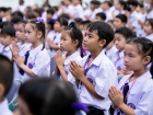 พิธีไหว้ครู ปีการศึกษา 2569 Image 50