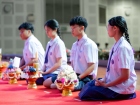 พิธีไหว้ครู ปีการศึกษา 2569 Image 216