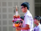 พิธีไหว้ครู ปีการศึกษา 2569 Image 259