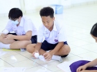การทำตุ๊กตาไล่ฝน (Teru Teru Bozu) ปีการศึกษา 2569 Image 27