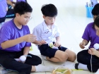 การทำตุ๊กตาไล่ฝน (Teru Teru Bozu) ปีการศึกษา 2569 Image 31