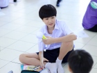 การทำตุ๊กตาไล่ฝน (Teru Teru Bozu) ปีการศึกษา 2569 Image 56