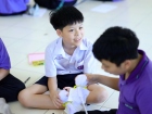 การทำตุ๊กตาไล่ฝน (Teru Teru Bozu) ปีการศึกษา 2569 Image 60