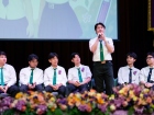 กิจกรรมพี่พบน้อง ตอน มุ่งสู่มหาวิทยาลัย ปีการศึกษา 2569 Image 40