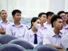 กิจกรรมพี่พบน้อง ตอน มุ่งสู่มหาวิทยาลัย ปีการศึกษา 2569 Image 61