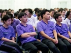 กิจกรรมพี่พบน้อง ตอน มุ่งสู่มหาวิทยาลัย ปีการศึกษา 2569 Image 63