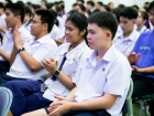 กิจกรรมพี่พบน้อง ตอน มุ่งสู่มหาวิทยาลัย ปีการศึกษา 2569 Image 84