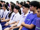 กิจกรรมพี่พบน้อง ตอน มุ่งสู่มหาวิทยาลัย ปีการศึกษา 2569 Image 87