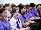 กิจกรรมพี่พบน้อง ตอน มุ่งสู่มหาวิทยาลัย ปีการศึกษา 2569 Image 93