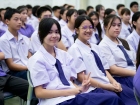 กิจกรรมพี่พบน้อง ตอน มุ่งสู่มหาวิทยาลัย ปีการศึกษา 2569 Image 94