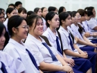 กิจกรรมพี่พบน้อง ตอน มุ่งสู่มหาวิทยาลัย ปีการศึกษา 2569 Image 95