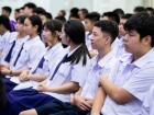 กิจกรรมพี่พบน้อง ตอน มุ่งสู่มหาวิทยาลัย ปีการศึกษา 2569 Image 98