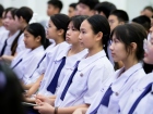 กิจกรรมพี่พบน้อง ตอน มุ่งสู่มหาวิทยาลัย ปีการศึกษา 2569 Image 100