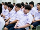 กิจกรรมพี่พบน้อง ตอน มุ่งสู่มหาวิทยาลัย ปีการศึกษา 2569 Image 101