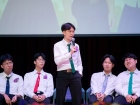 กิจกรรมพี่พบน้อง ตอน มุ่งสู่มหาวิทยาลัย ปีการศึกษา 2569 Image 106