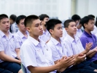 กิจกรรมพี่พบน้อง ตอน มุ่งสู่มหาวิทยาลัย ปีการศึกษา 2569 Image 111