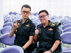 กิจกรรมพี่พบน้อง ตอน มุ่งสู่มหาวิทยาลัย ปีการศึกษา 2569 Image 126