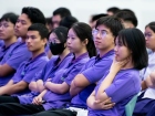 กิจกรรมพี่พบน้อง ตอน มุ่งสู่มหาวิทยาลัย ปีการศึกษา 2569 Image 155