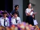 กิจกรรมพี่พบน้อง ตอน มุ่งสู่มหาวิทยาลัย ปีการศึกษา 2569 Image 159