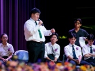 กิจกรรมพี่พบน้อง ตอน มุ่งสู่มหาวิทยาลัย ปีการศึกษา 2569 Image 168