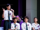 กิจกรรมพี่พบน้อง ตอน มุ่งสู่มหาวิทยาลัย ปีการศึกษา 2569 Image 179