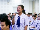 กิจกรรมพี่พบน้อง ตอน มุ่งสู่มหาวิทยาลัย ปีการศึกษา 2569 Image 194