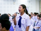 กิจกรรมพี่พบน้อง ตอน มุ่งสู่มหาวิทยาลัย ปีการศึกษา 2569 Image 195