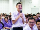 กิจกรรมพี่พบน้อง ตอน มุ่งสู่มหาวิทยาลัย ปีการศึกษา 2569 Image 204